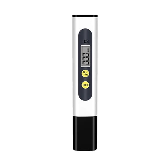 TDS Meter 0-9990ppm Digital PH Meter 0.01 PH High Precision Pen Water Tester TDS&PH Meter 0-14 PH LCD PPM Tester Aquarium Filter