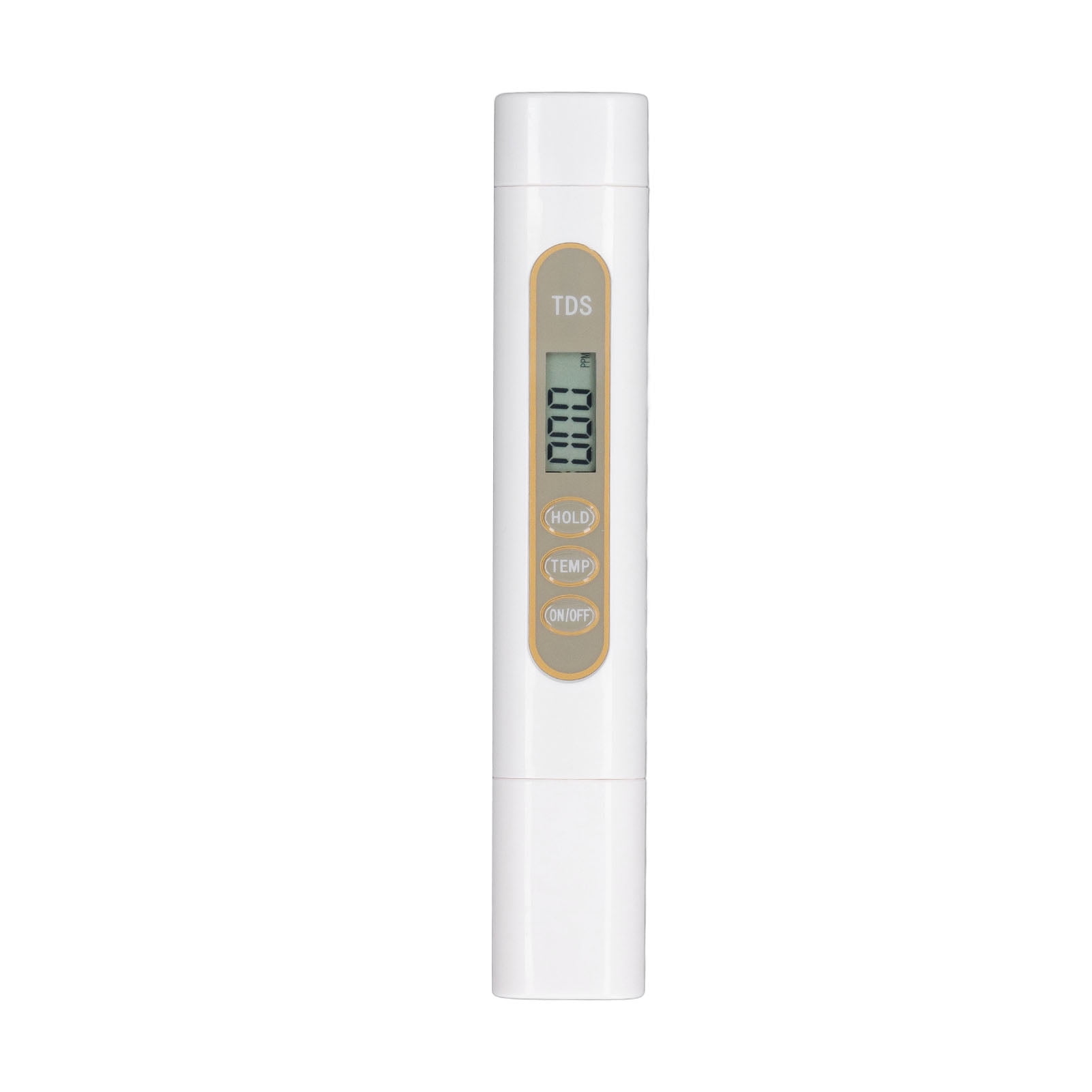 TDS Meter 3 Key High Accuracy Digital Water Quality Tester Portable ...