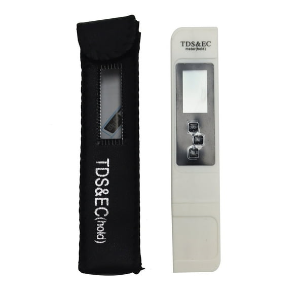 TDS Meter Digital Tester 3-in-1 Water Test Pen Water Quality Test Tool