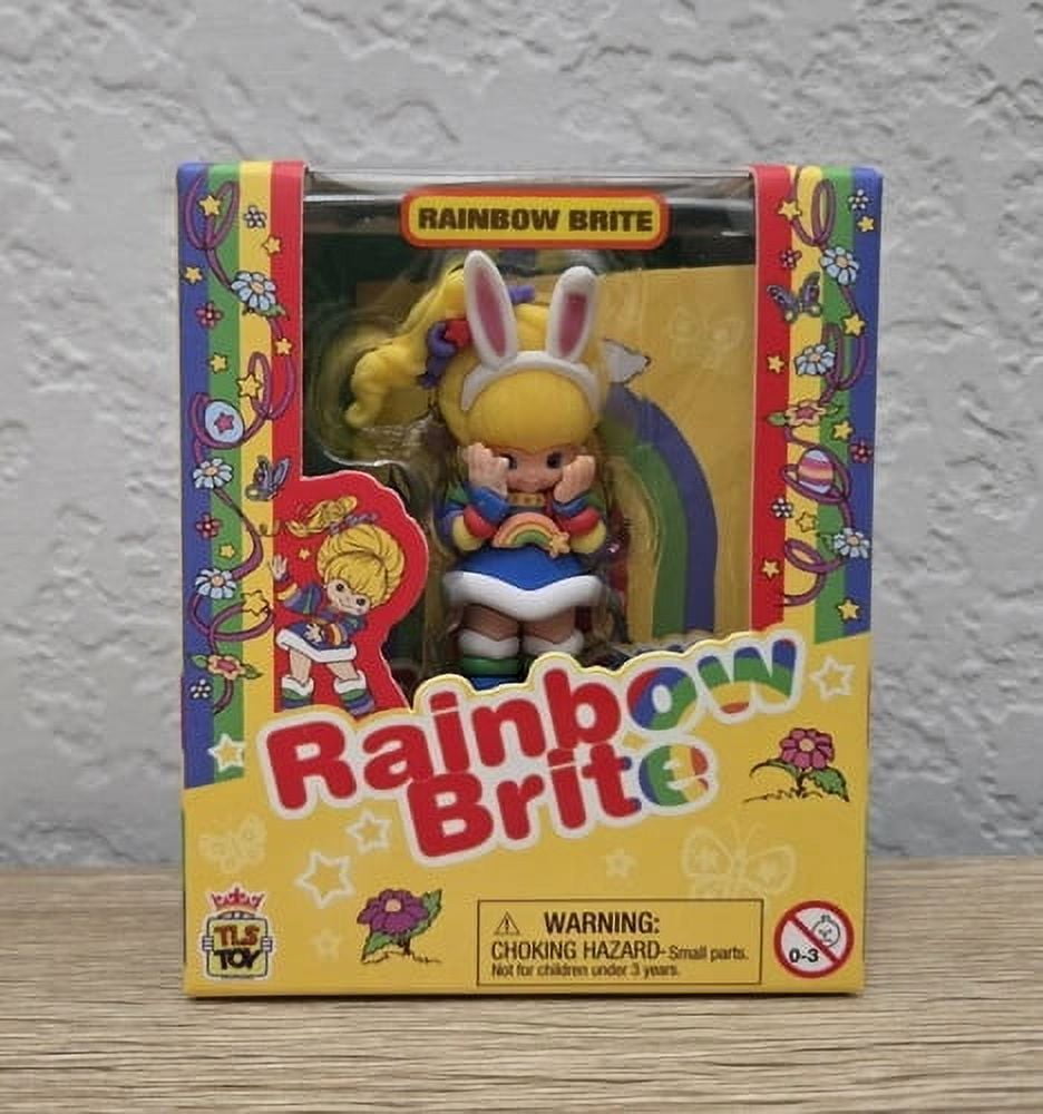 TDS Presents - The Loyal Subjects Rainbow Brite Easter Rainbow Brite ...