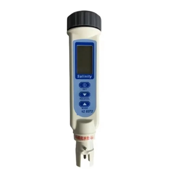 TDS Salinity Tester, Water Quality Salinity Meter Salinity Detector, High-precision Salinity Meter For Seawater ,Accurate and Reliable