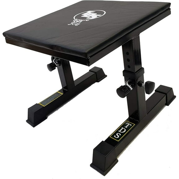 TDS Squat Box with Adjustable Heights