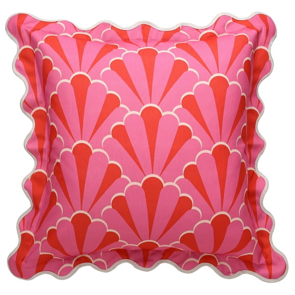 TDS10217DS Stylecraft Home Collection Lisa Ray - Pillow-30 Inch Tall and 30 Inch Wide