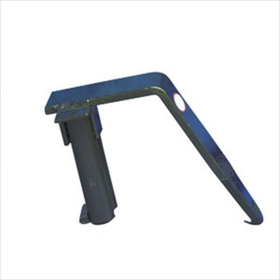 TDSF Camper Tie Downs, Black, Set of 4