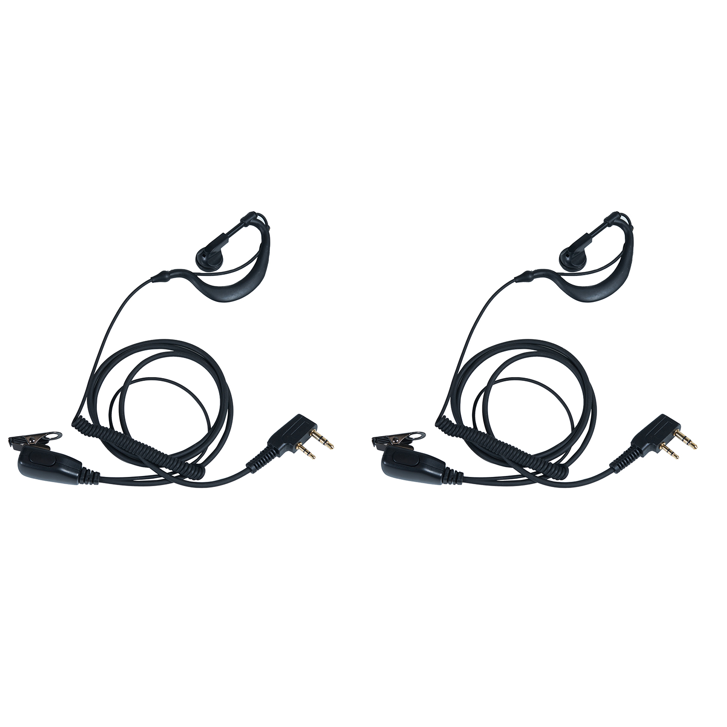 Zimtown 2 x Baofeng BF888S UHF 400470 MHz CTCSS Twoway Ham Radio