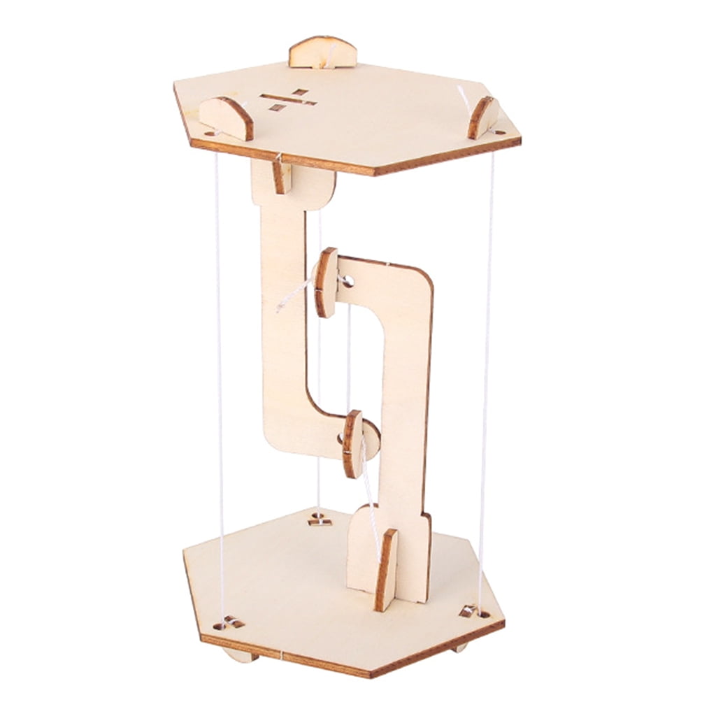 Floating Block Table TDZTMNDNB Structure Floating Table Model for Kids Child Building Blocks ...
