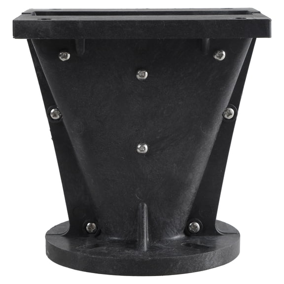 TDZTMNDNB Tweeter Line Array Accessories Horn Guide Throat for Home Theater Professional Mixer