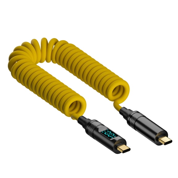TDZTMNDNB XT60 Male to DC8020 Male Power Adapter Cable for Solar Panel and Portable Generators