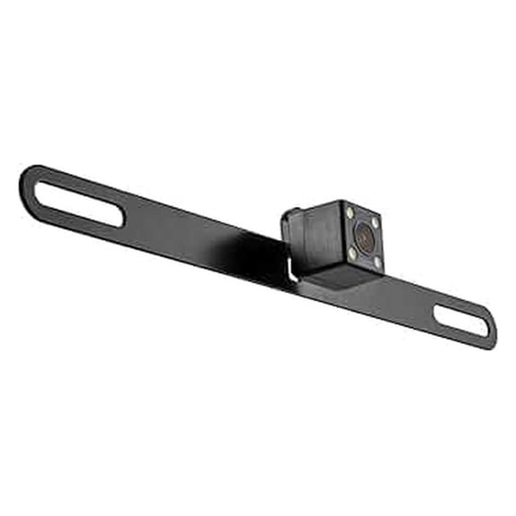 TE-BPLTC Behind License Plate Backup Parking Camera with Active Park Lines and LED