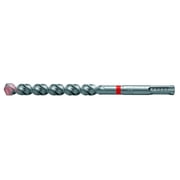 TE-C 3/8 In. X 6 In. SDS-Plus Style Hammer Drill Bit 8-Piece