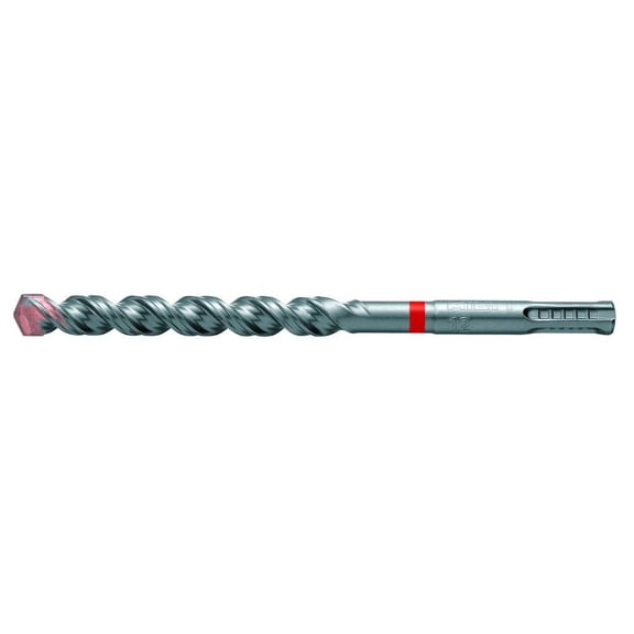 TE-C 3/8 In. X 6 In. SDS-Plus Style Hammer Drill Bit (8-Piece)
