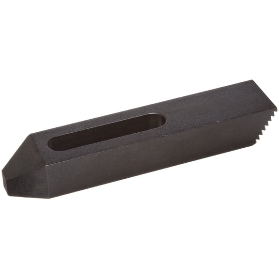 TE-CO 30506 Serrated End Clamp, for 1/2" Stud, 6" Long CA1