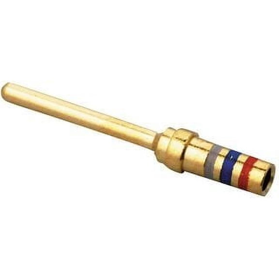 TE CONNECTIVITY / AMP 205089-1 CONTACT, D-SUB, PIN, 24-20AWG, CRIMP (100 pieces)