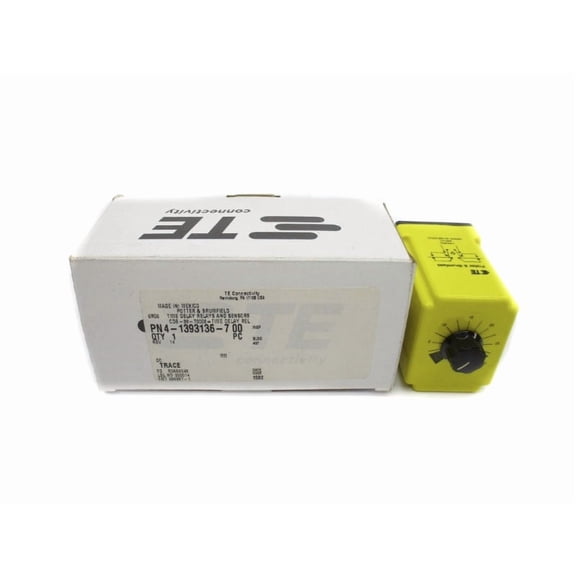 TE CONNECTIVITY CDB-38-70006 120VAC 10A 0.3-30S NSMP