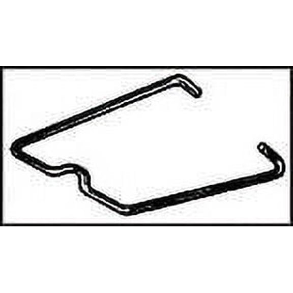 TE CONNECTIVITY / POTTER & BRUMFIELD 20C249 RELAY SOCKET HOLD-DOWN CLIP (10 pieces) - 20C249*