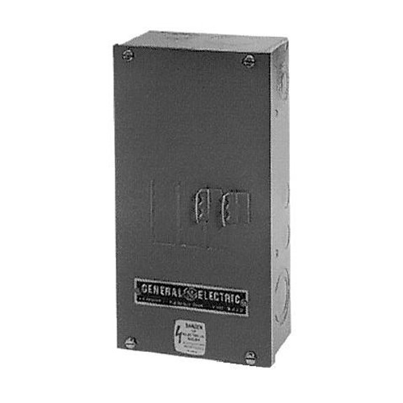 TE100S - General Electric Circuit Breaker Enclosure Nema 1
