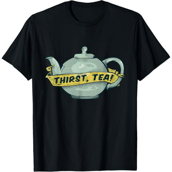 TEA LOVERS TEAPOT T-Shirt
