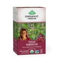thumbnail image 1 of TEA ORGANIC INDIA TULSI HIBISCUS ORGANIC - Pack Of 3., 1 of 5