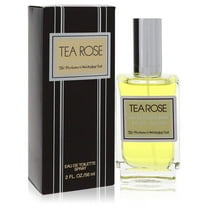 TEA ROSE by Perfumers Workshop Eau De Toilette Spray 2 oz for Women - Brand New