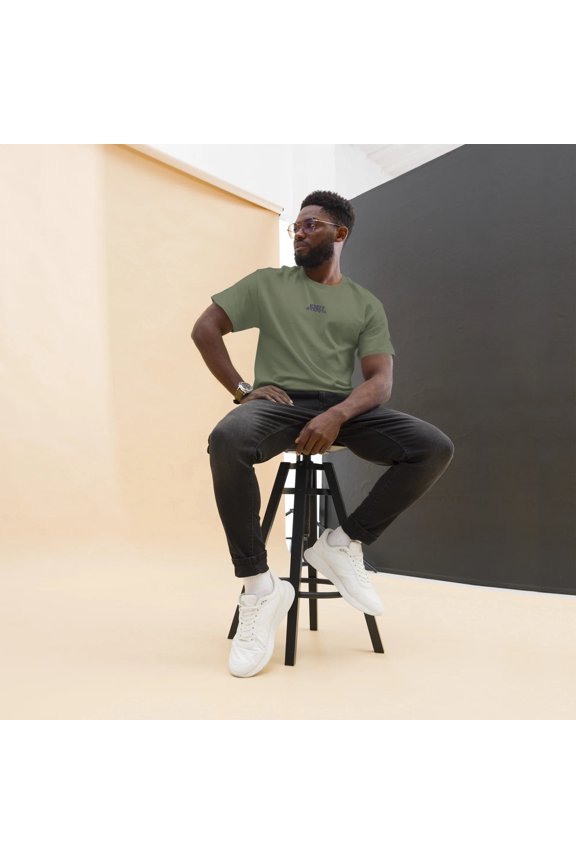 TEA SHIRT (Men's classic)