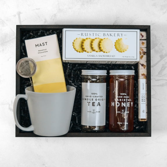 TEA TIME GIFT CRATE