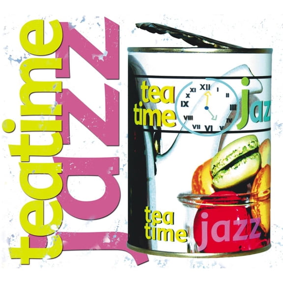 Various - Tea Time Jazz Various (CD)