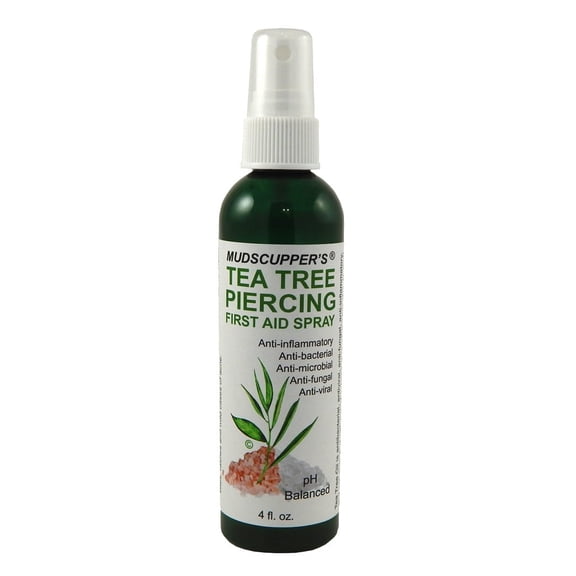TEA TREE Piercing First Aid Spray