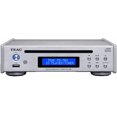 thumbnail image 1 of TEAC CD player/FM tuner PD-301-X Silver, 1 of 1