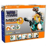 TEACH TECH Mech-5, Mechanical Coding Robot | Bundle of 10 Each