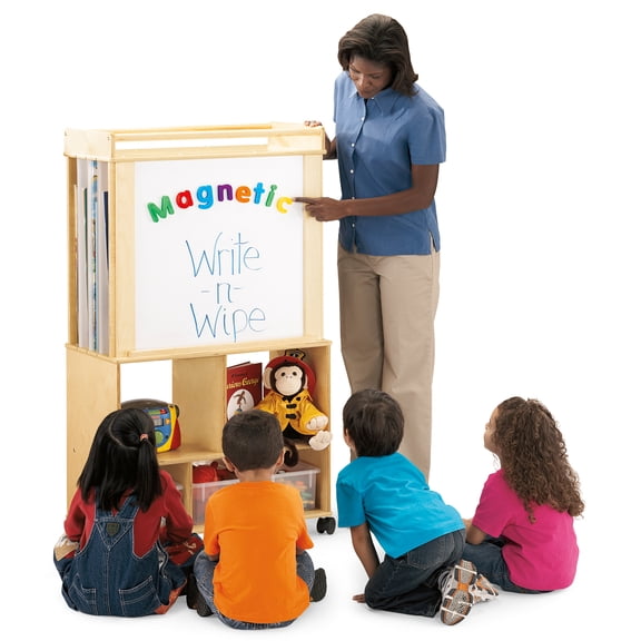 Mobile Script-n-Skills Station