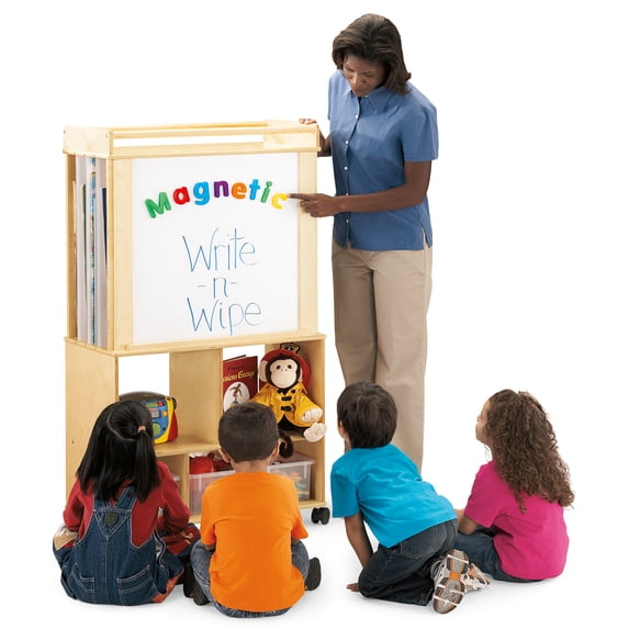 Mobile Script-n-Skills Station