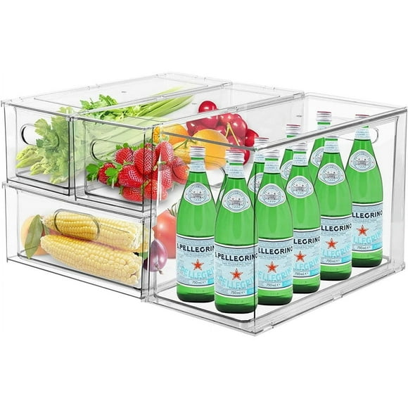 Refrigerator Side Rack