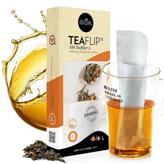TEAFLIP L, Tea Filters