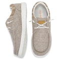 thumbnail image 1 of Slip on Shoes Women Casual Arch Support Sneakers Comfortable Orthopedic Loafers for Foot Pain Relief Taupe US 7, 1 of 7