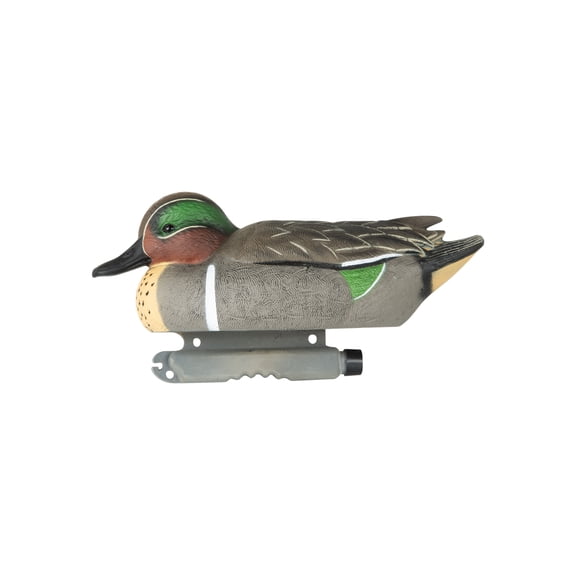Falls River Green Wing Teal Duck Decoys 6 Pack
