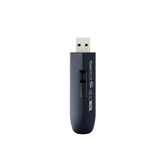 TEAM 128GB C188 USB 3.2 Gen1 Flash Drive, Speed Up to 150MB/s (TC1883128GL01)