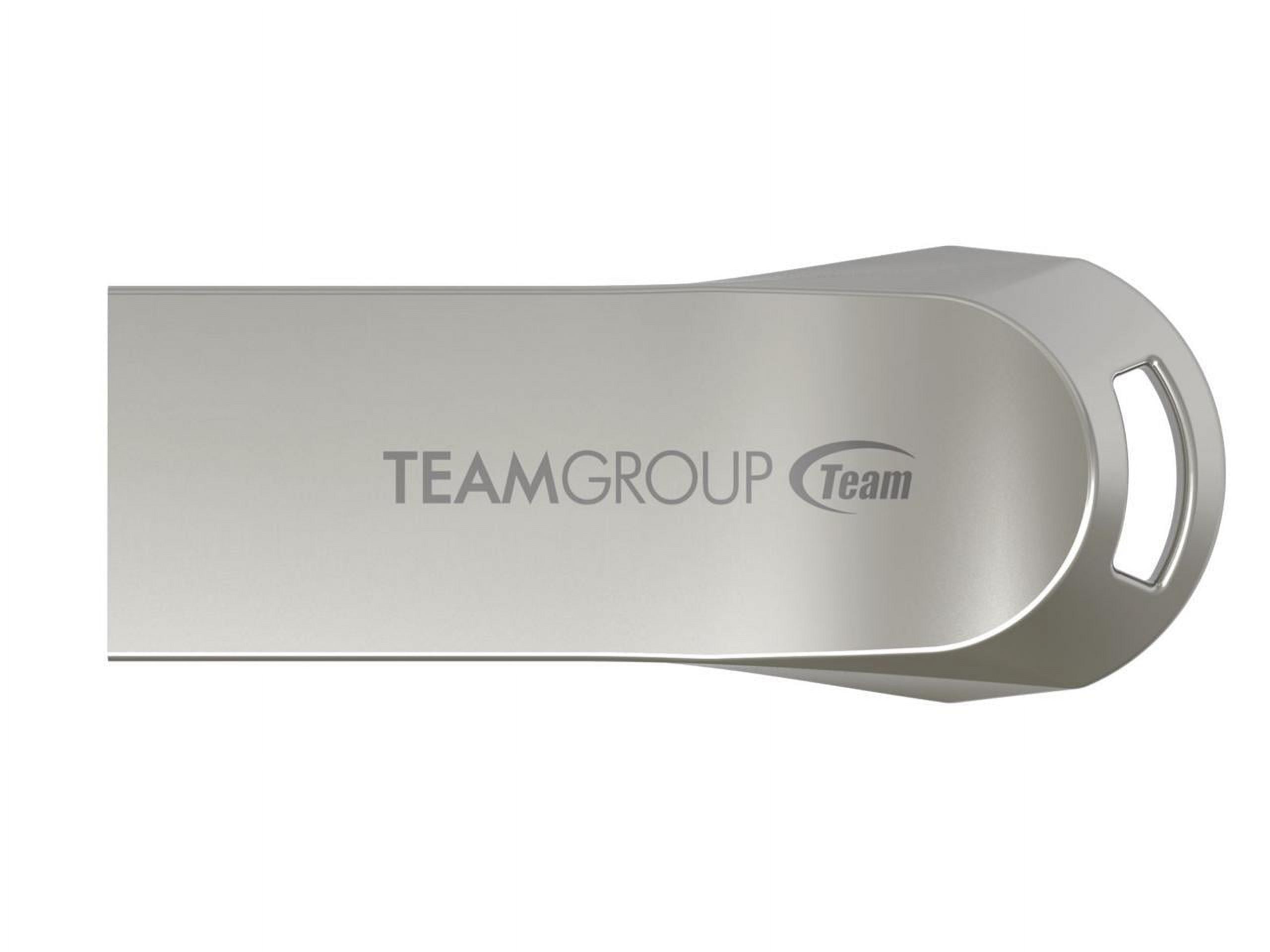 TEAM 256GB C222 USB 3.2 Gen1 Flash Drive, Speed Up to 140MB/s (TC2223256GS01)