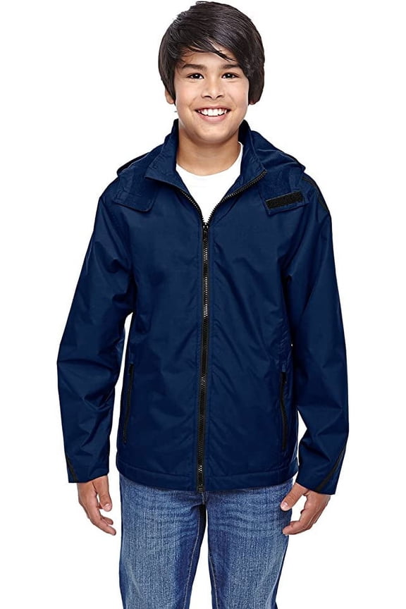 Conquest Jacket with Fleece Lining TT72 DARK NAVY - M