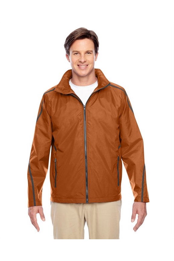 Conquest Youth Jacket with Fleece Lining TT72 SPORT BURNT ORANGE XS