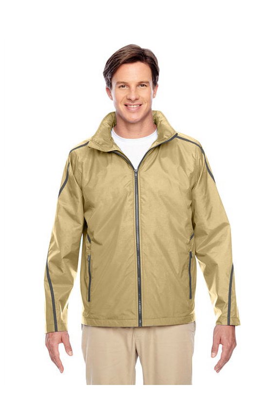 Conquest Youth Jacket with Fleece Lining TT72 Sport Vegas Gold - XL