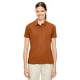 thumbnail image 1 of TEAM 365 Ladies' Charger Performance Polo (SP Burnt Orange, XS), 1 of 5