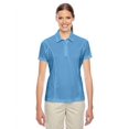 thumbnail image 1 of TEAM 365 Ladies' Charger Performance Polo (Sport Light Blue, XS), 1 of 3