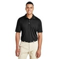 thumbnail image 1 of TEAM 365 Men's Tall Zone Performance Polo 2XT Black, 1 of 3