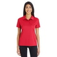 thumbnail image 1 of Team 365 TT51W Women's Zone Performance Polo-Sport Red-2XL, 1 of 3