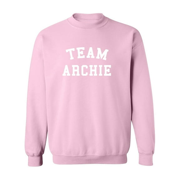 TEAM ARCHIE Crewneck Sweatshirt