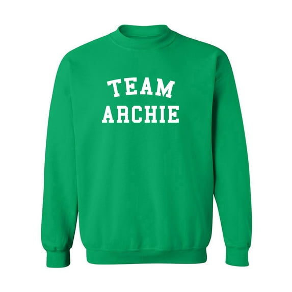 TEAM ARCHIE Crewneck Sweatshirt