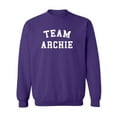 thumbnail image 1 of TEAM ARCHIE Crewneck Sweatshirt, 1 of 3