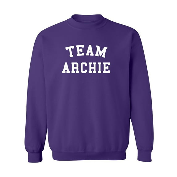 TEAM ARCHIE Crewneck Sweatshirt