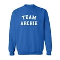 thumbnail image 1 of TEAM ARCHIE Crewneck Sweatshirt, 1 of 3