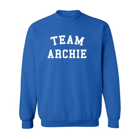 TEAM ARCHIE Crewneck Sweatshirt